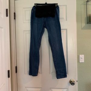 Maternity jeans